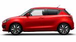 Suzuki Swift 2017 года (WW)